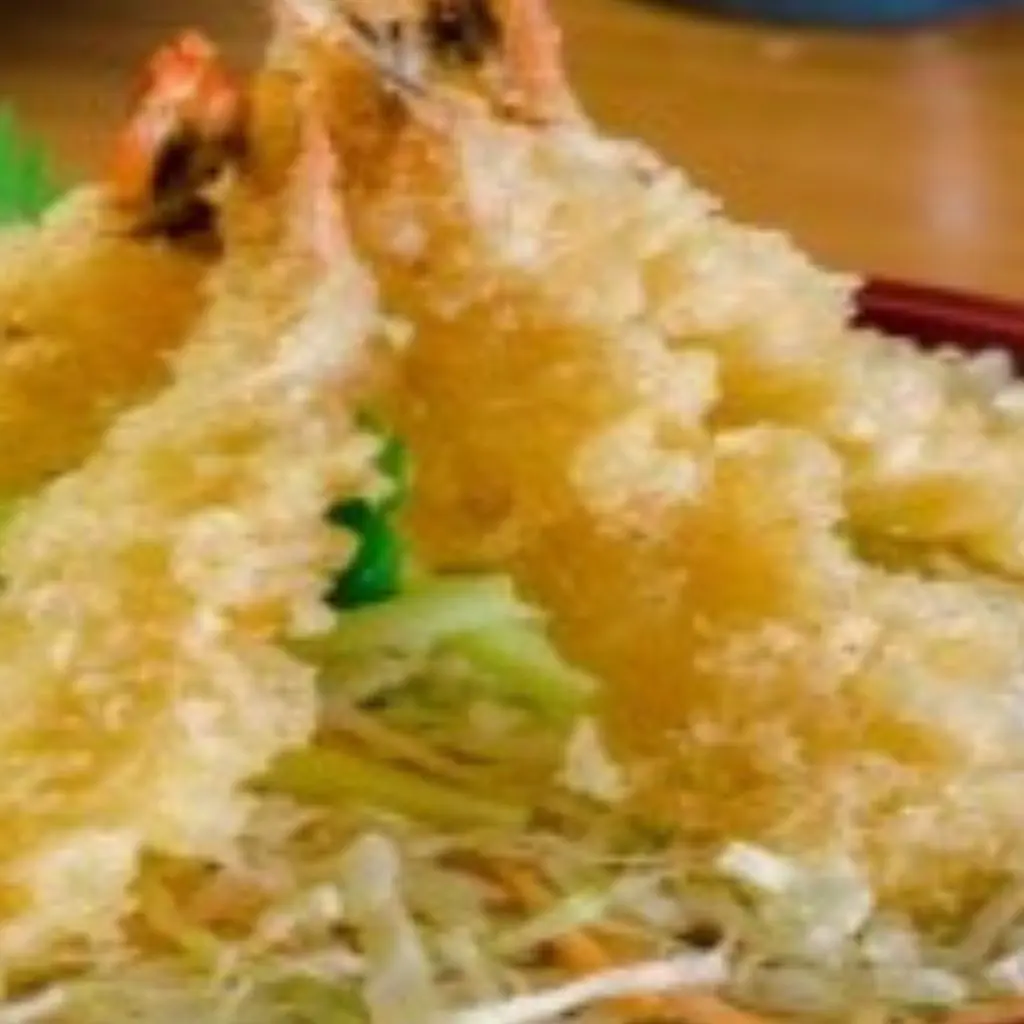 Fried Shrimp (Tempura)
